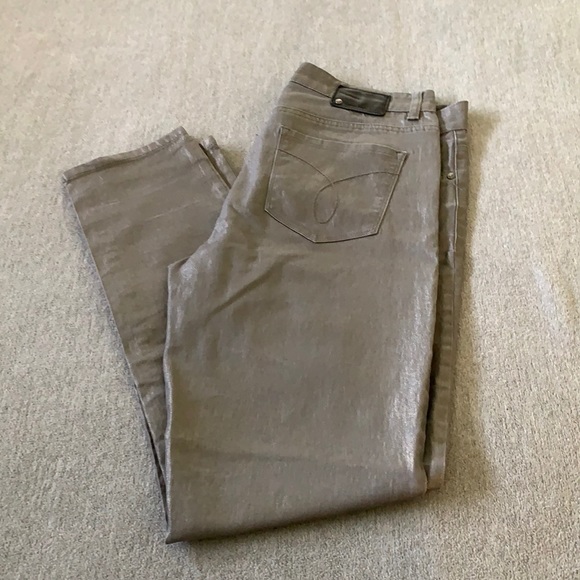 Calvin Klein “Legging” jeans - Picture 1 of 8